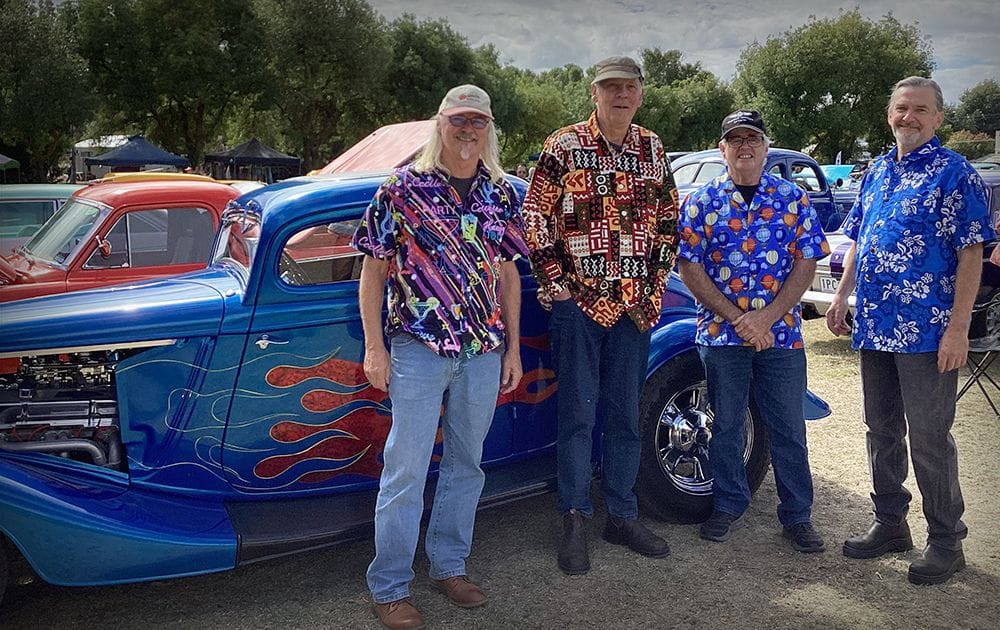 The Loud Shirts