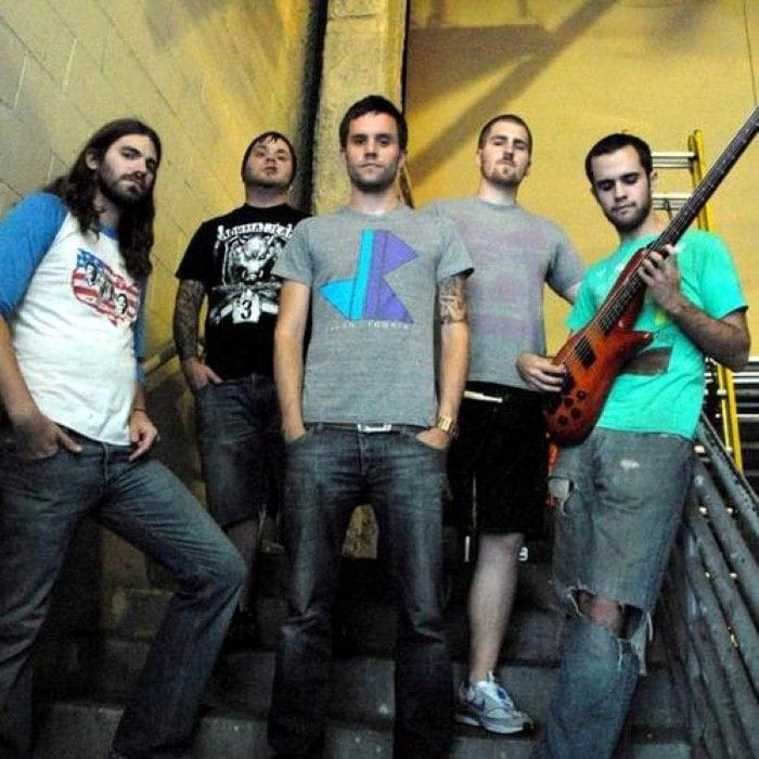 BETWEEN THE BURIED AND ME