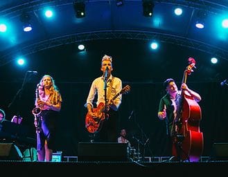 The Red Hot Riot Big Band