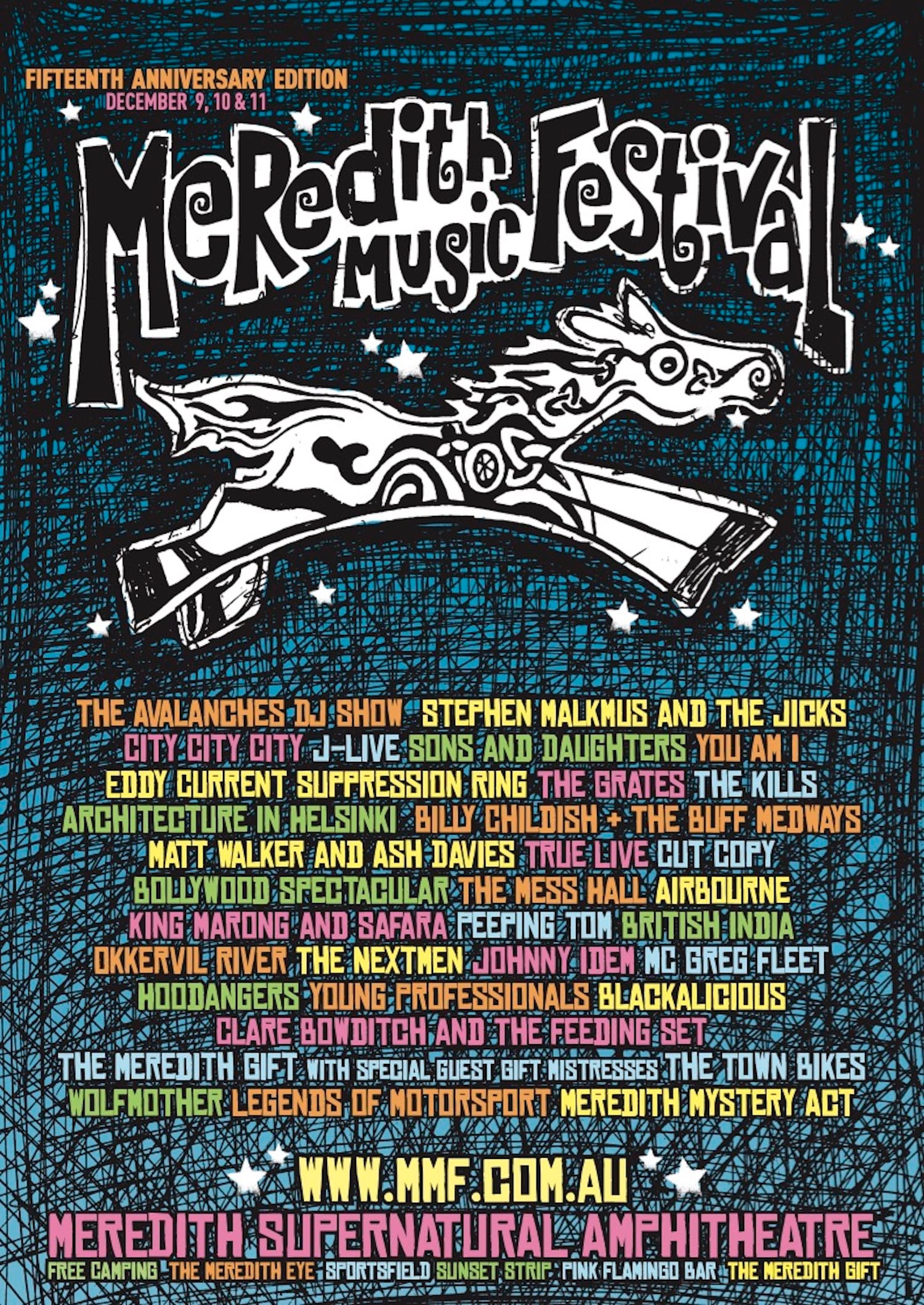 Meredith Music Festival