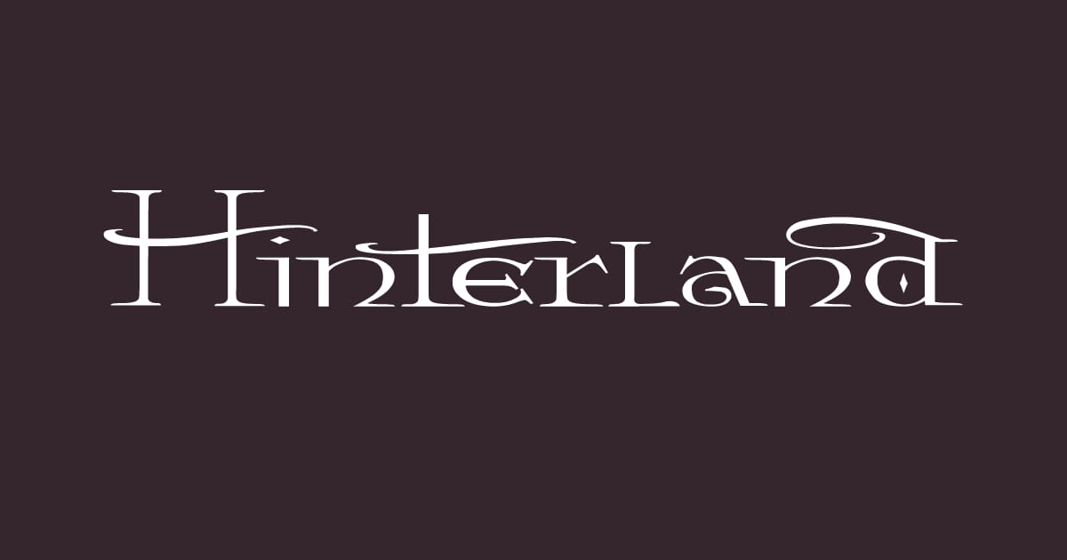 Hinterland Music Festival