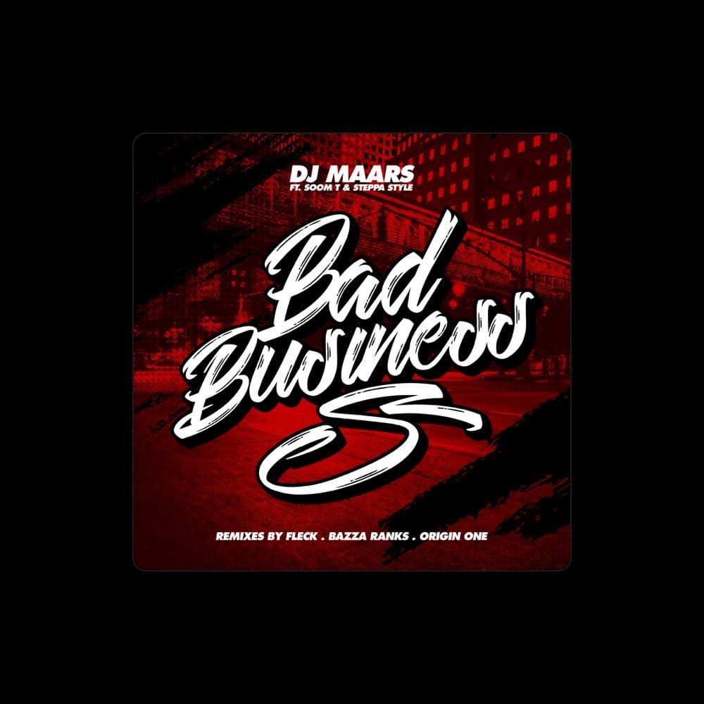 DJ Maars - Jungle artist