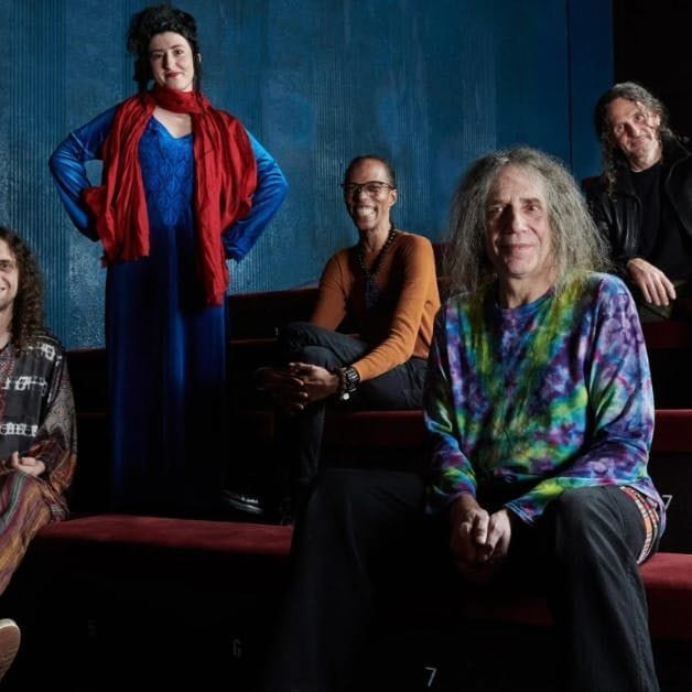Ozric Tentacles