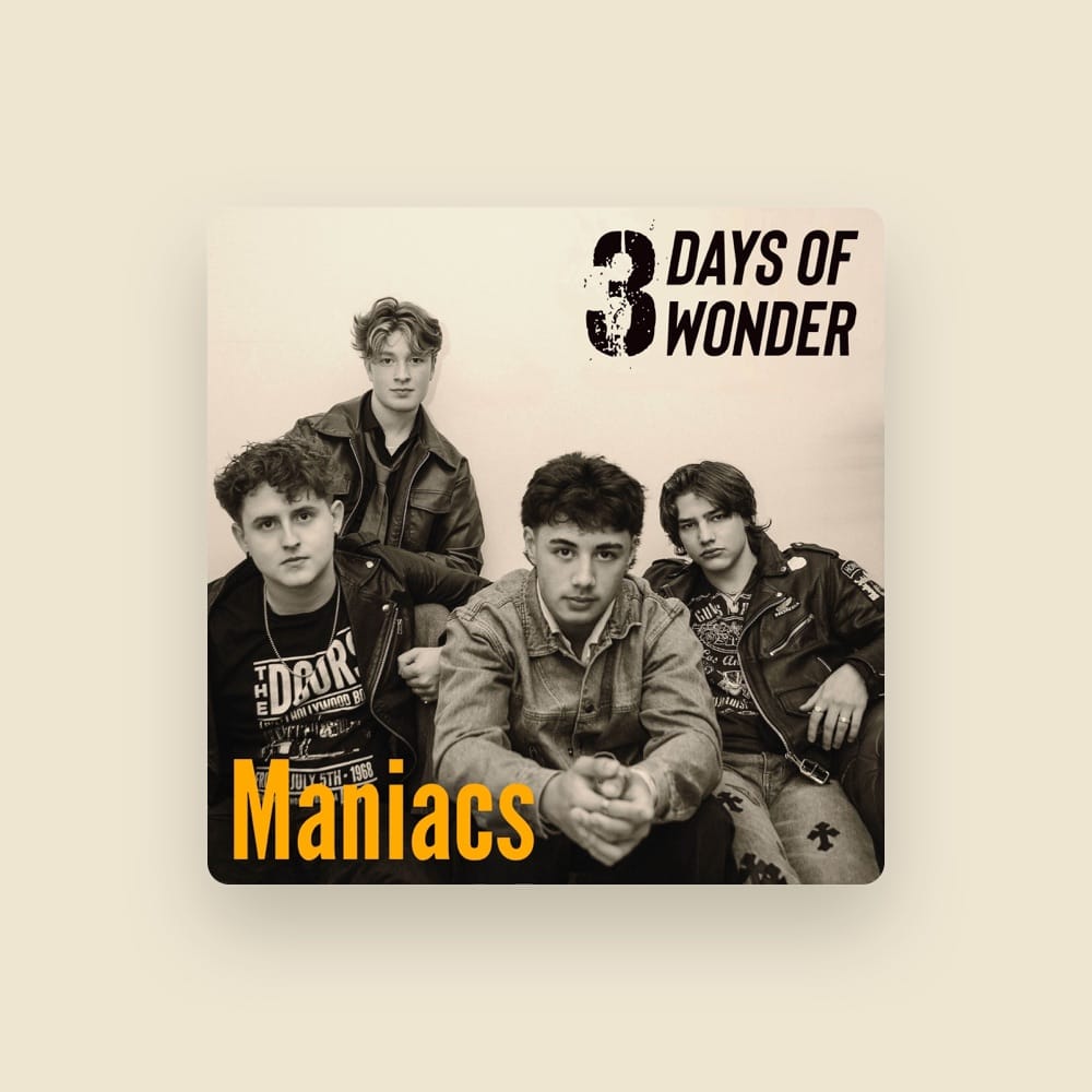 3 Days of Wonder