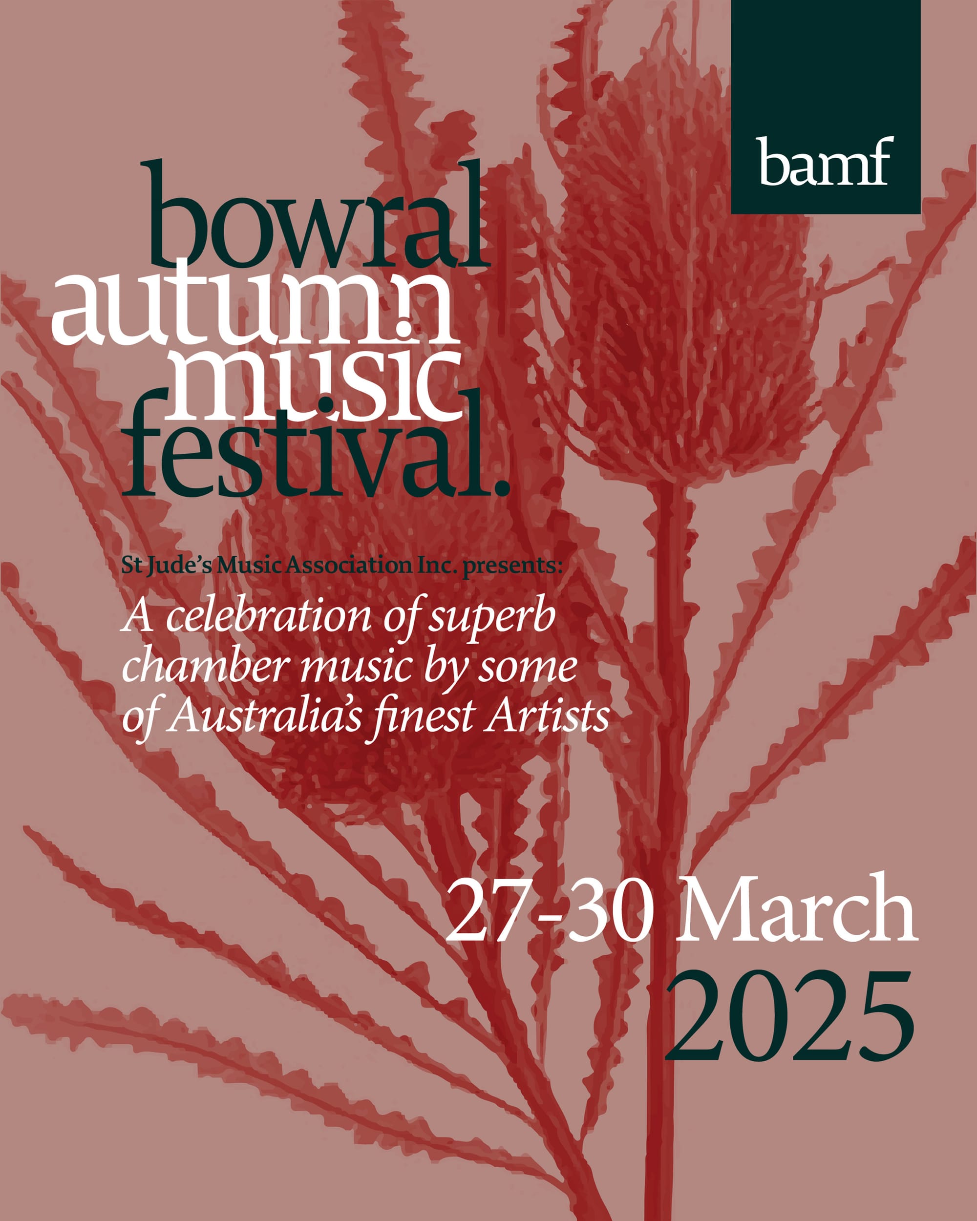 Bowral Autumn Music Festival music festival in Bowral, New South Wales, Australia