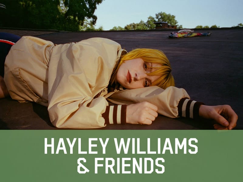 Hayley Williams