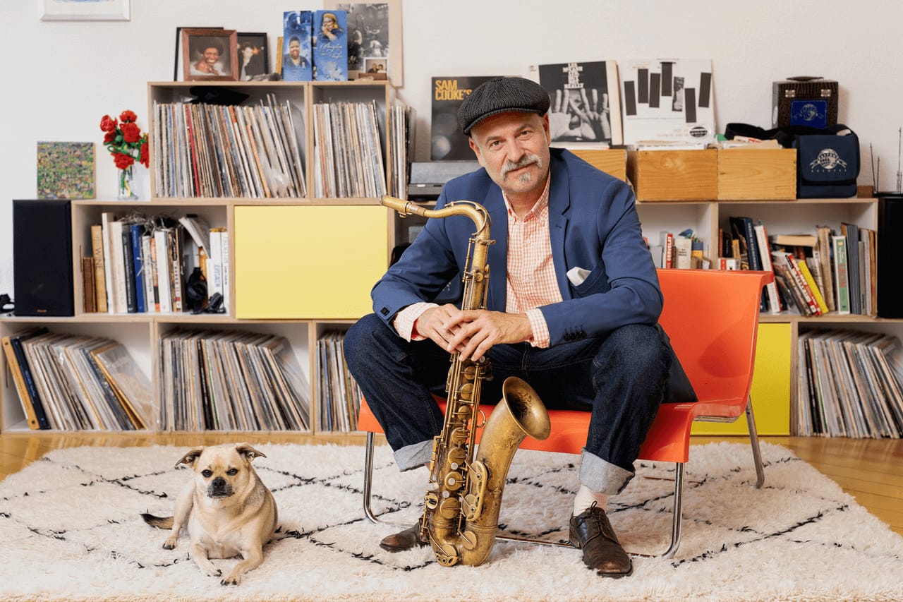 Neal Sugarman (Daptone Records)