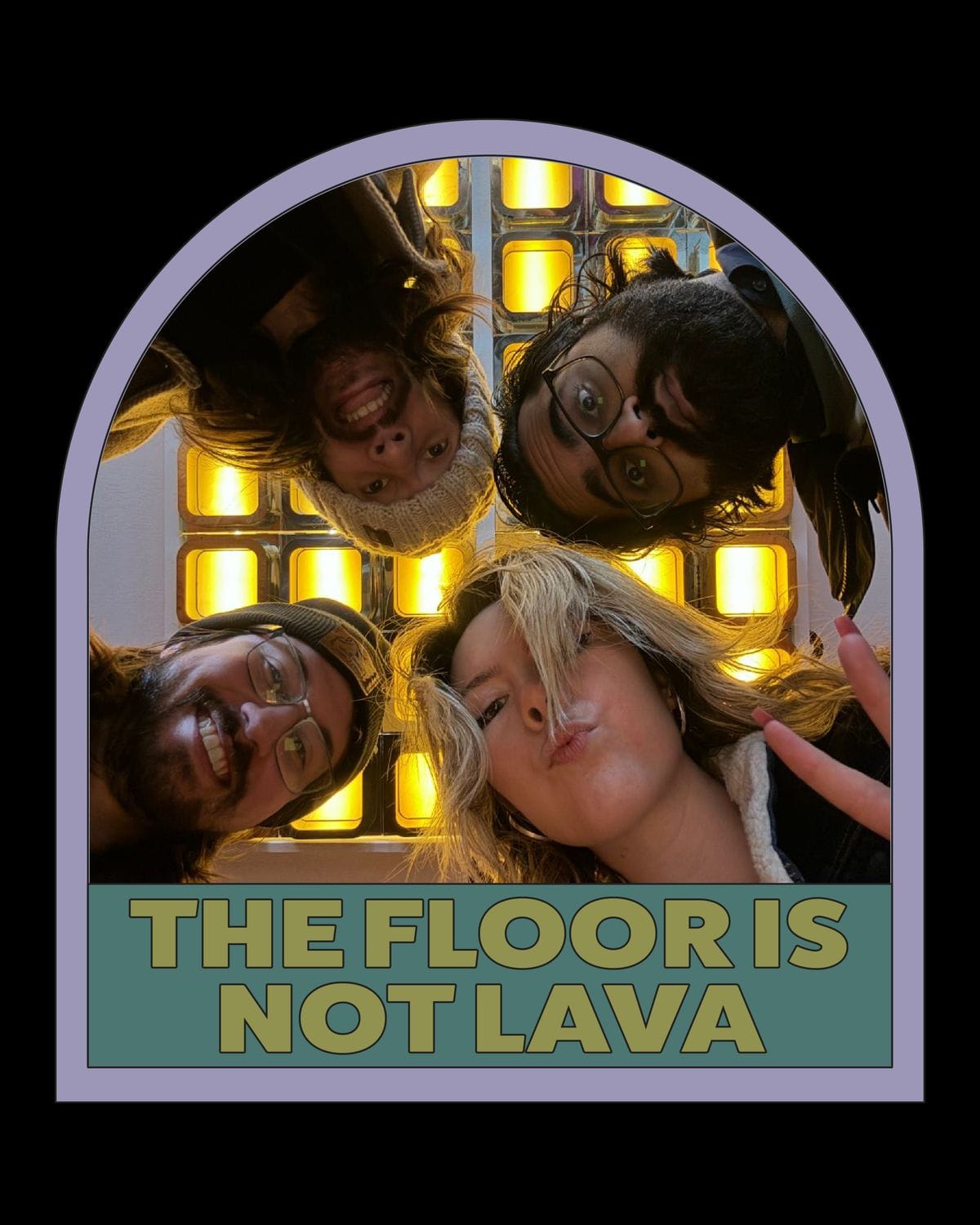 The Floor Is Not Lava