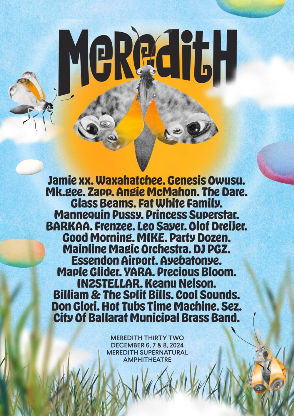 Meredith Music Festival