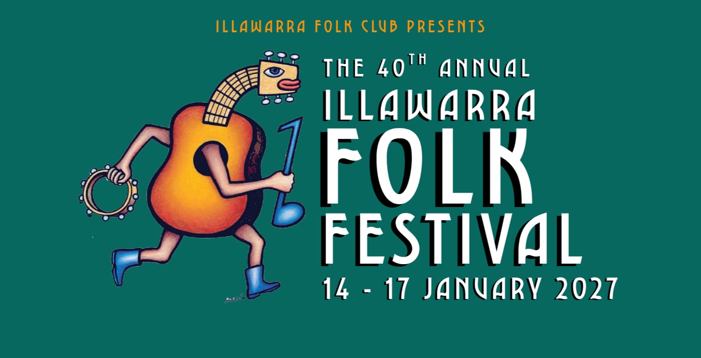 Illawarra Folk Festival Folk & Country festival