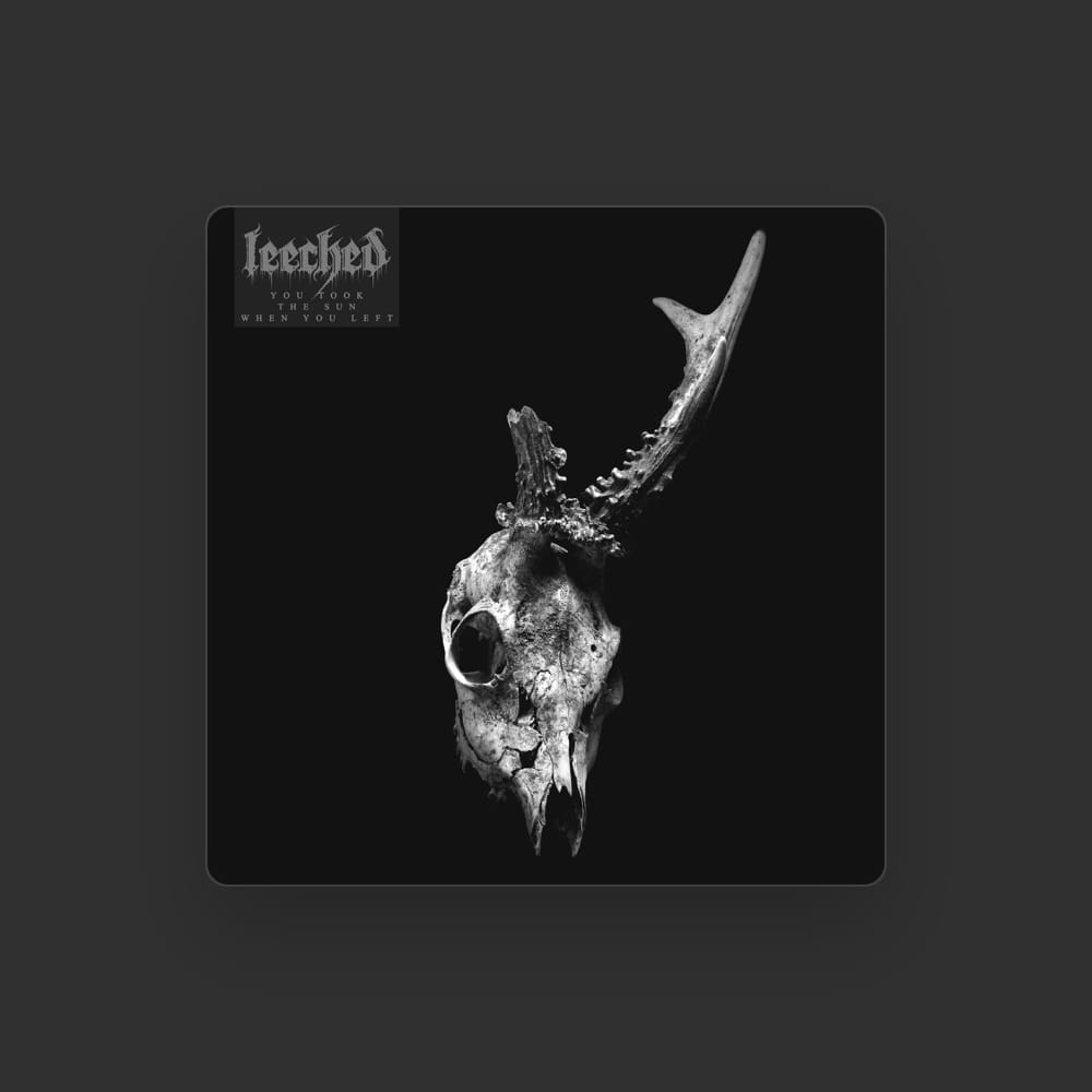 Leeched - Sludge Metal artist