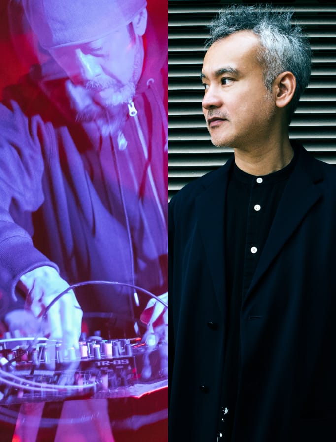 Kuniyuki & Satoshi Tomiie
