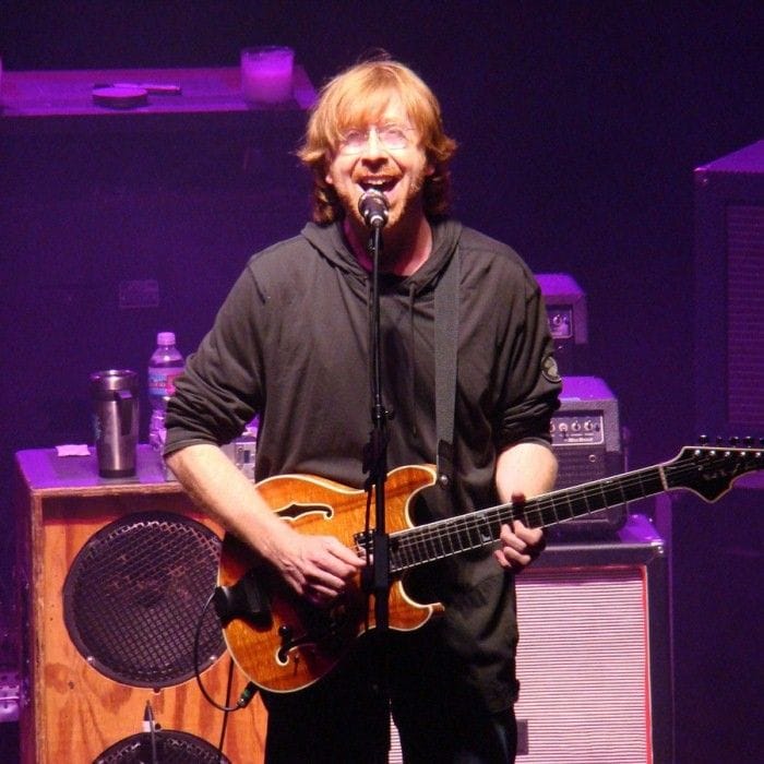 Trey Anastasio