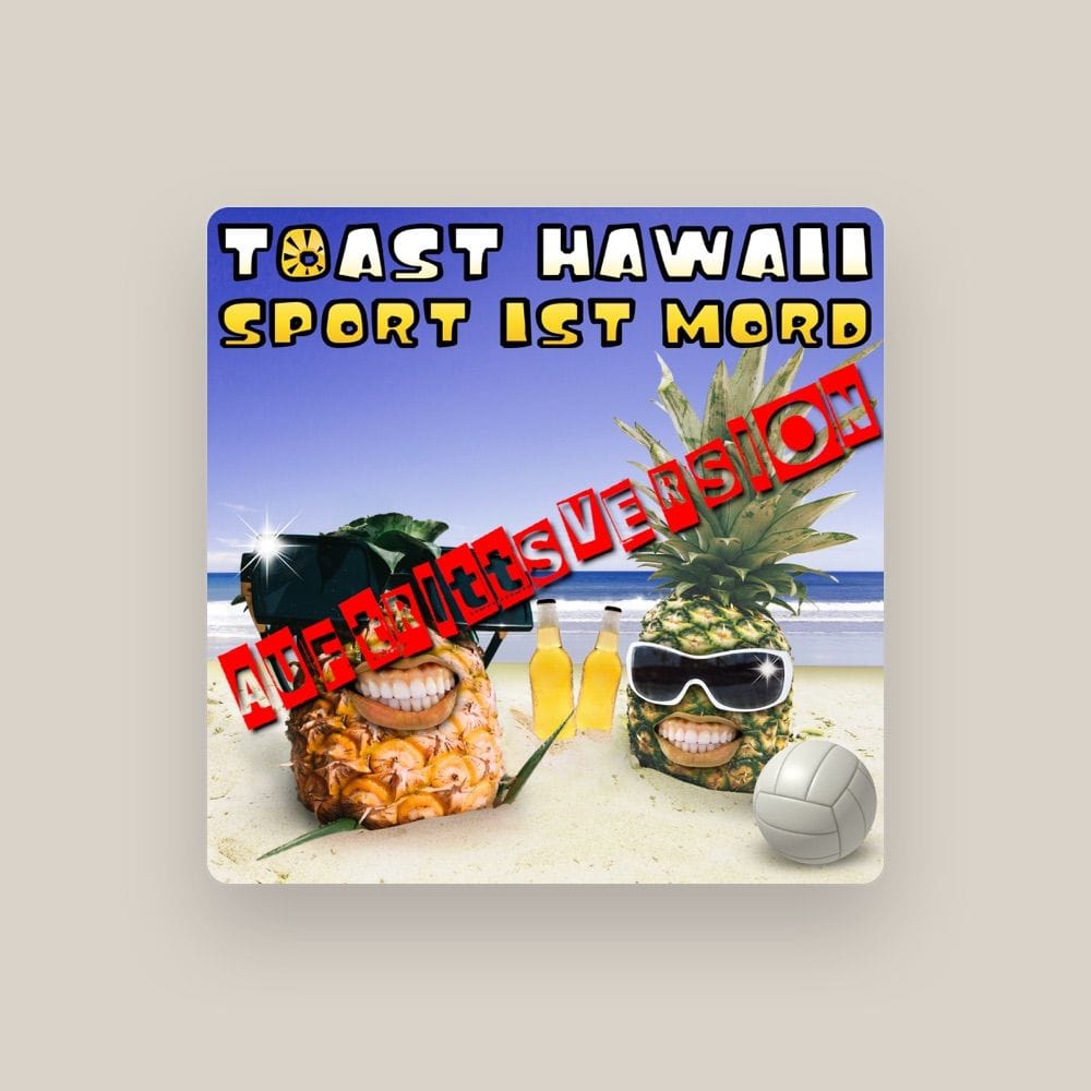 Toast Hawaii