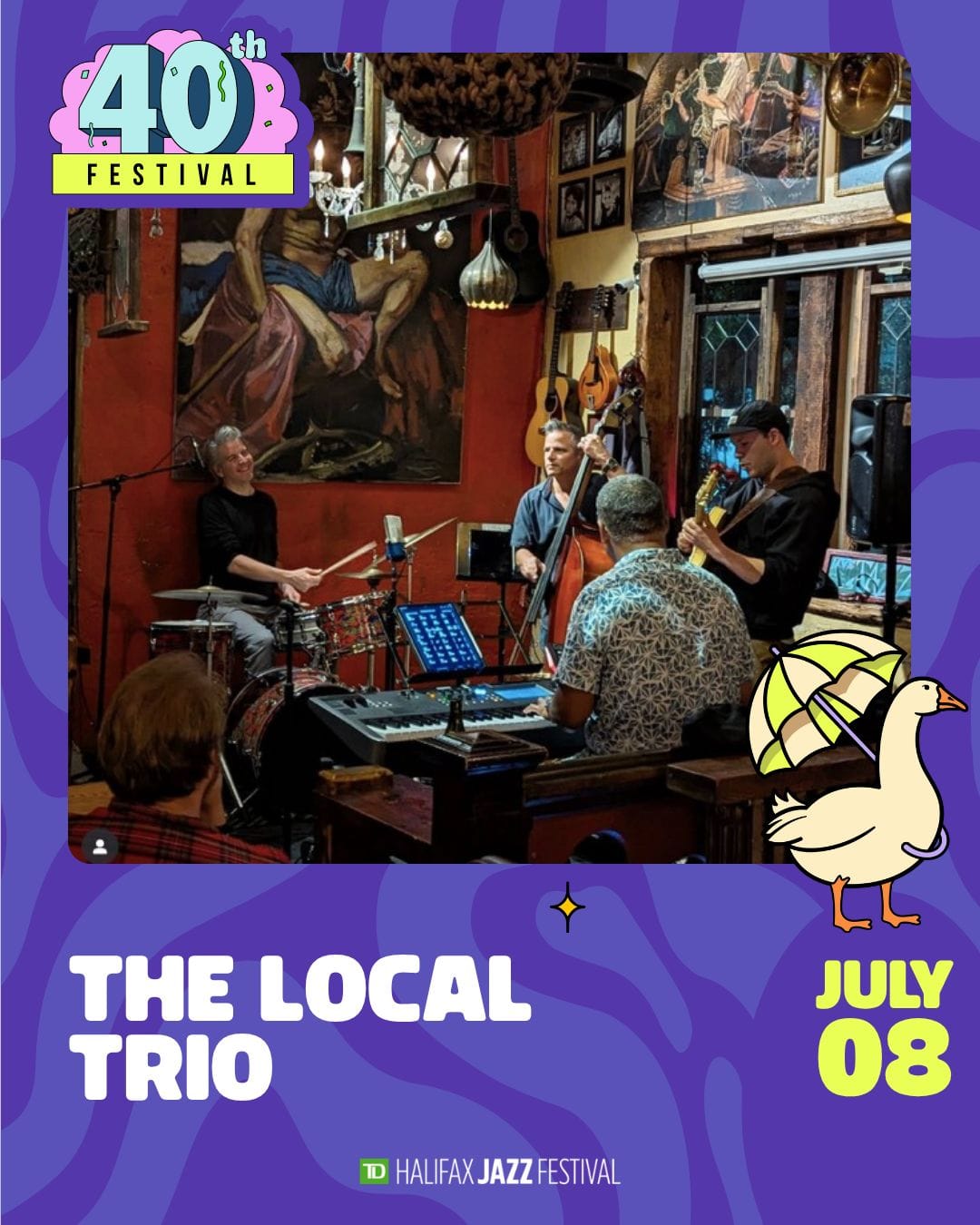 The Local Trio