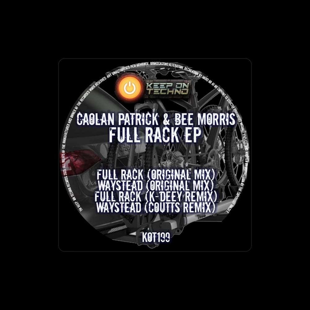 Caolan Patrick