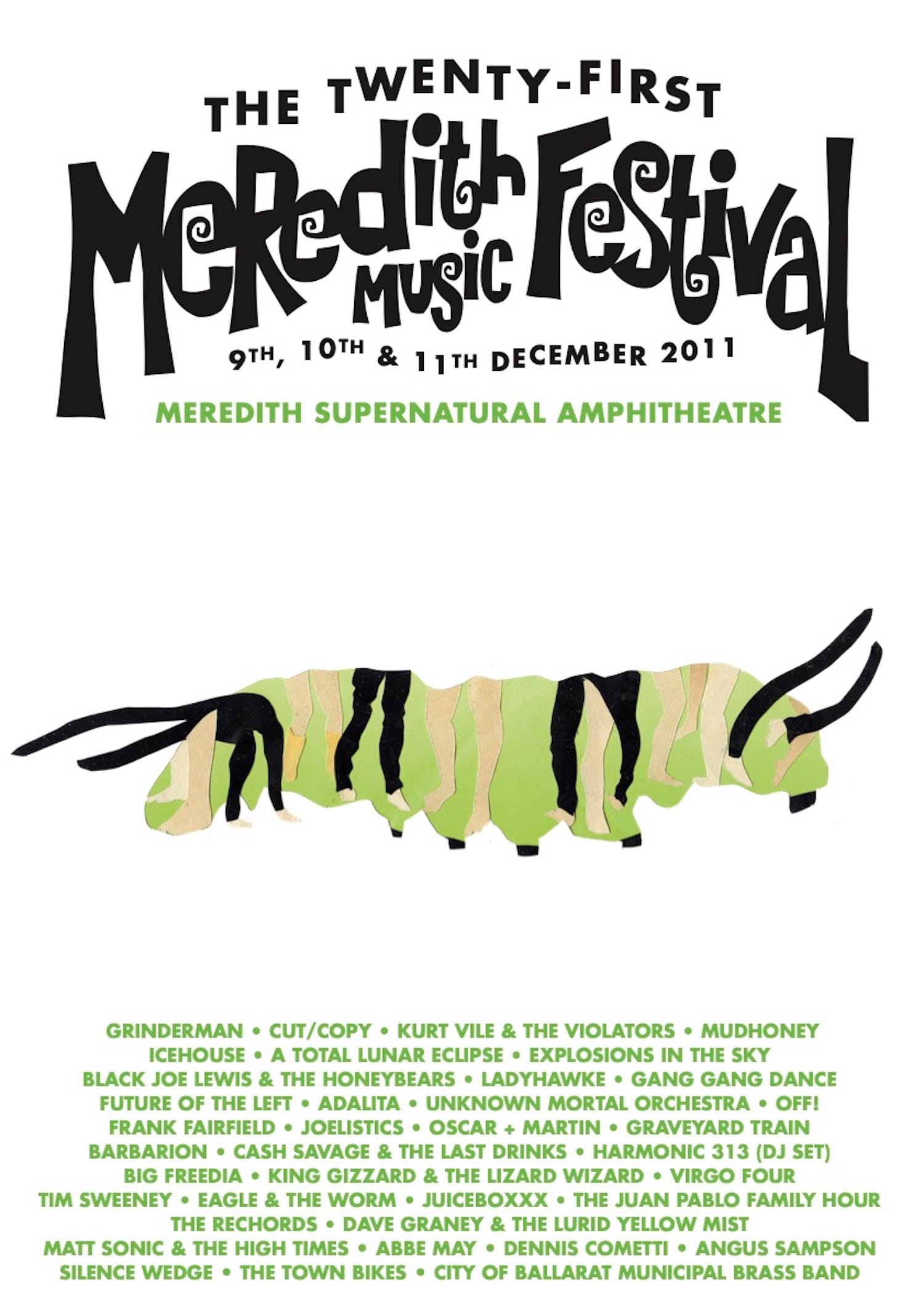 Meredith Music Festival