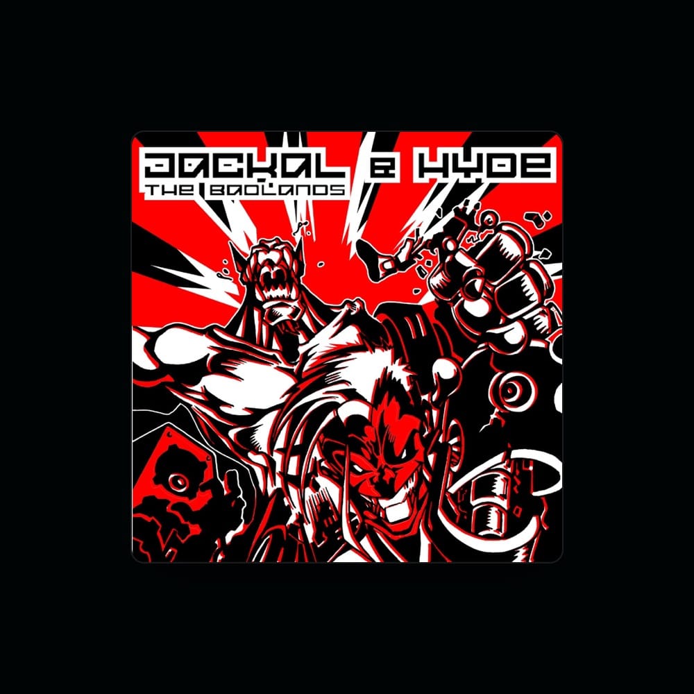 Jackal & Hyde