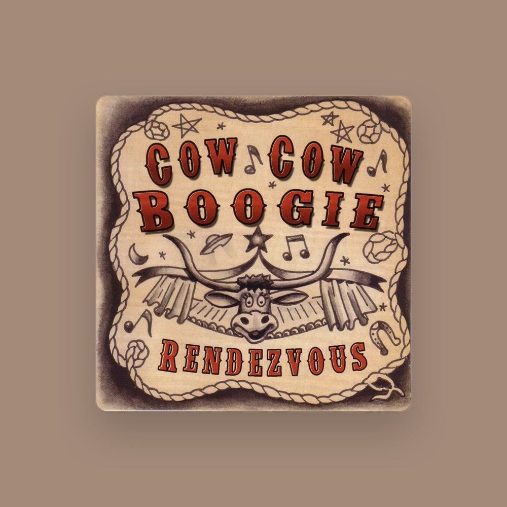 Cow Cow Boogie - Rockabilly artist