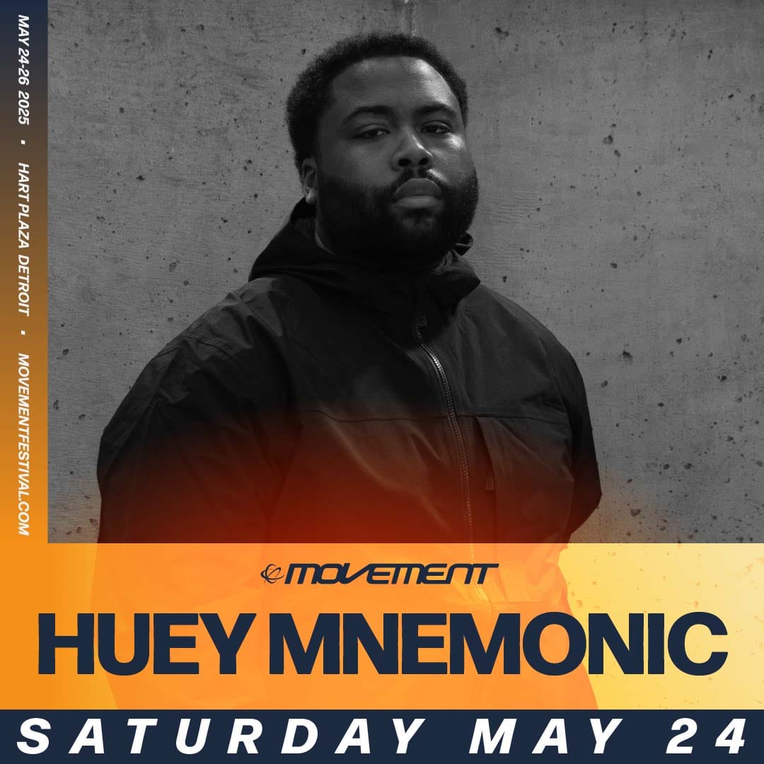 Huey Mnemonic