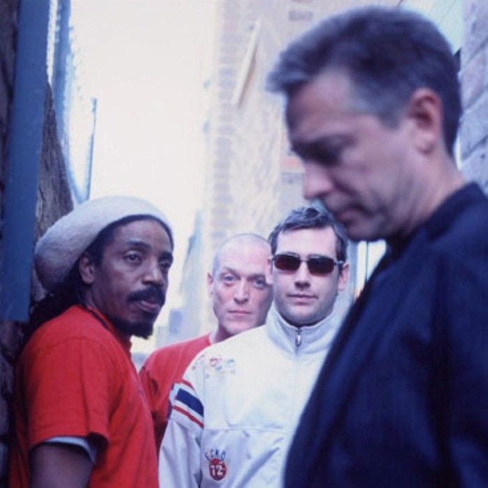 Dreadzone