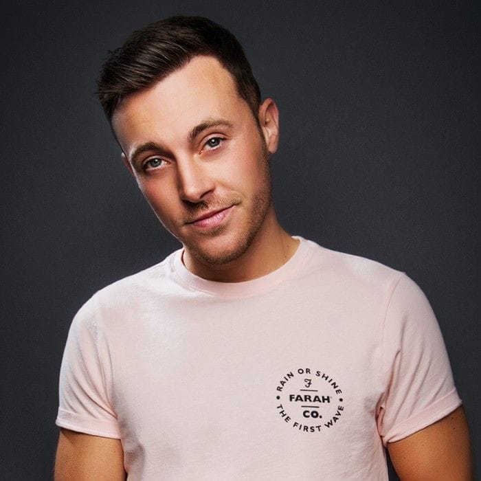 Nathan Carter