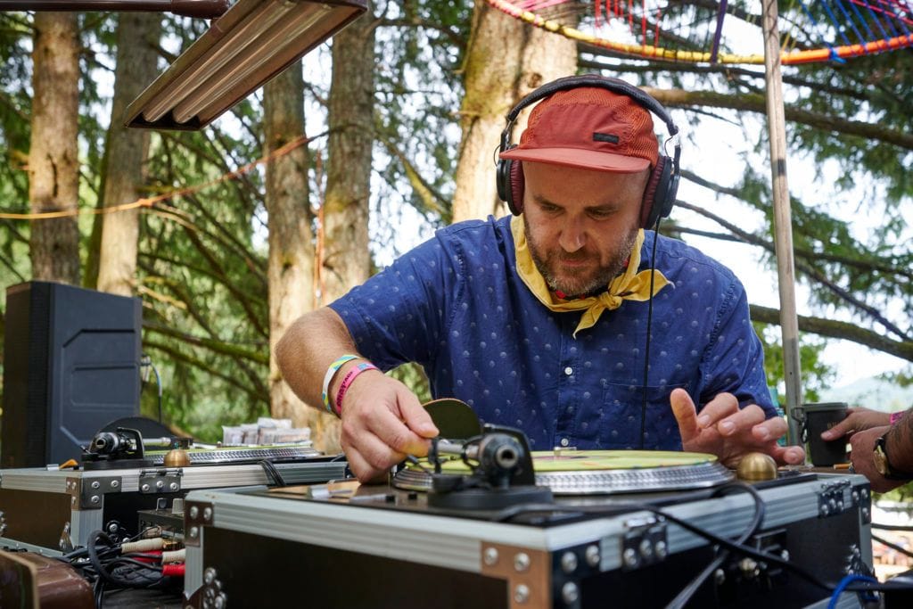 DJ Honest John