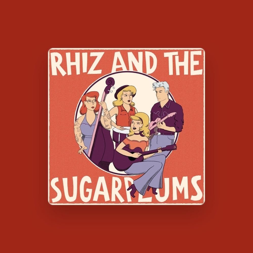 Rhiz & The Sugarplums