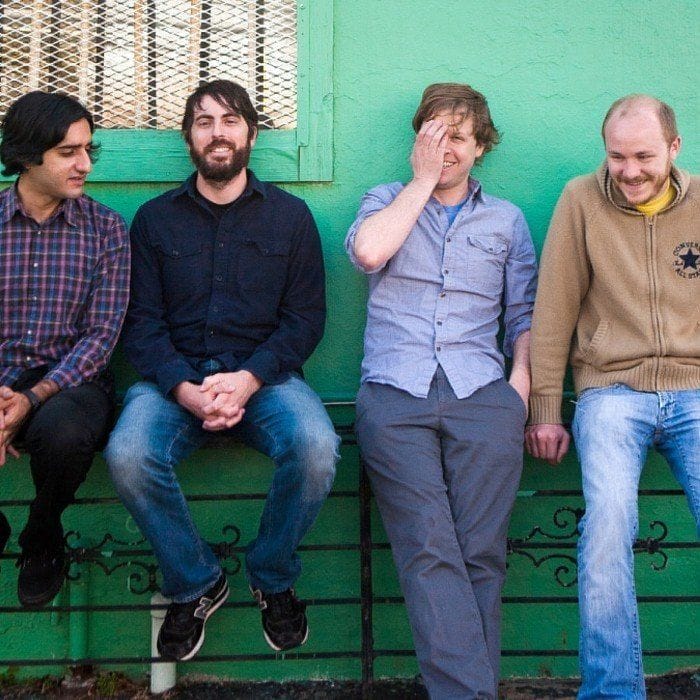 Explosions in the Sky