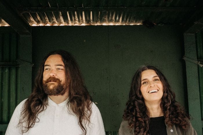 Songbird Medicine Show featuring Jack Francis and Hattie Whitehead