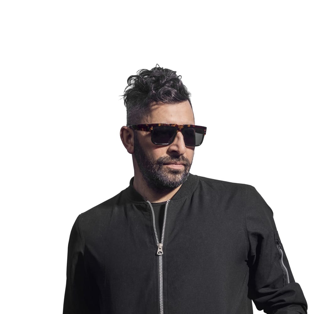 Darius Syrossian