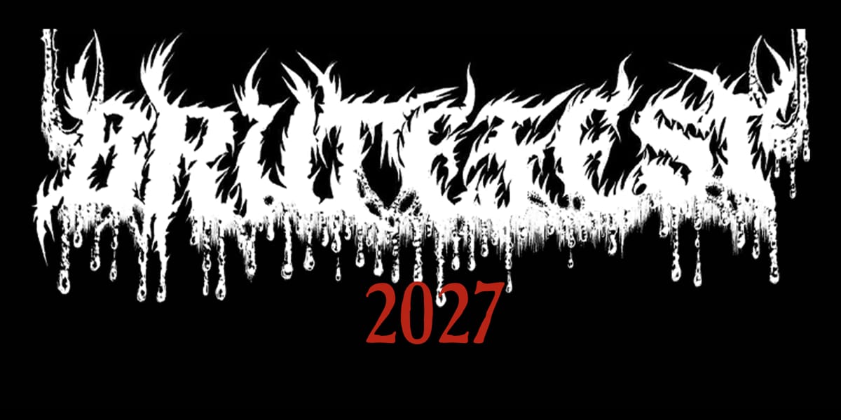 BruteFest music festival