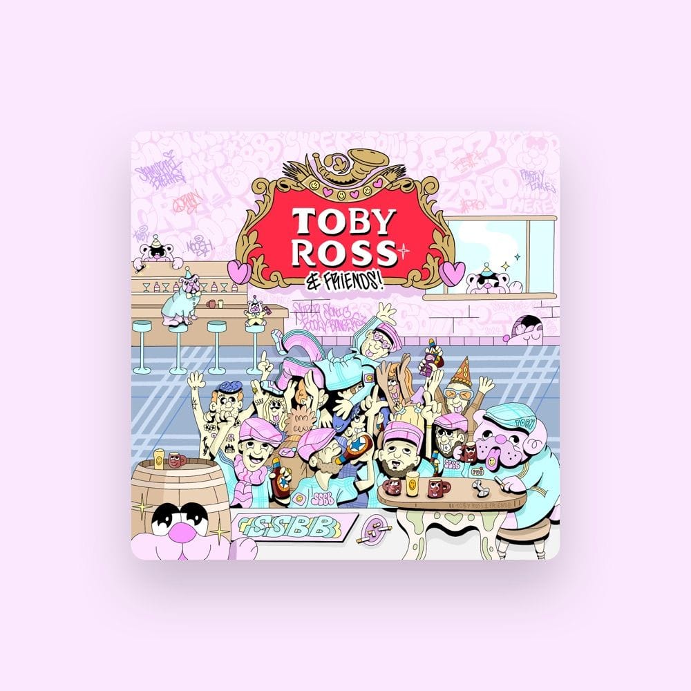 Toby Ross