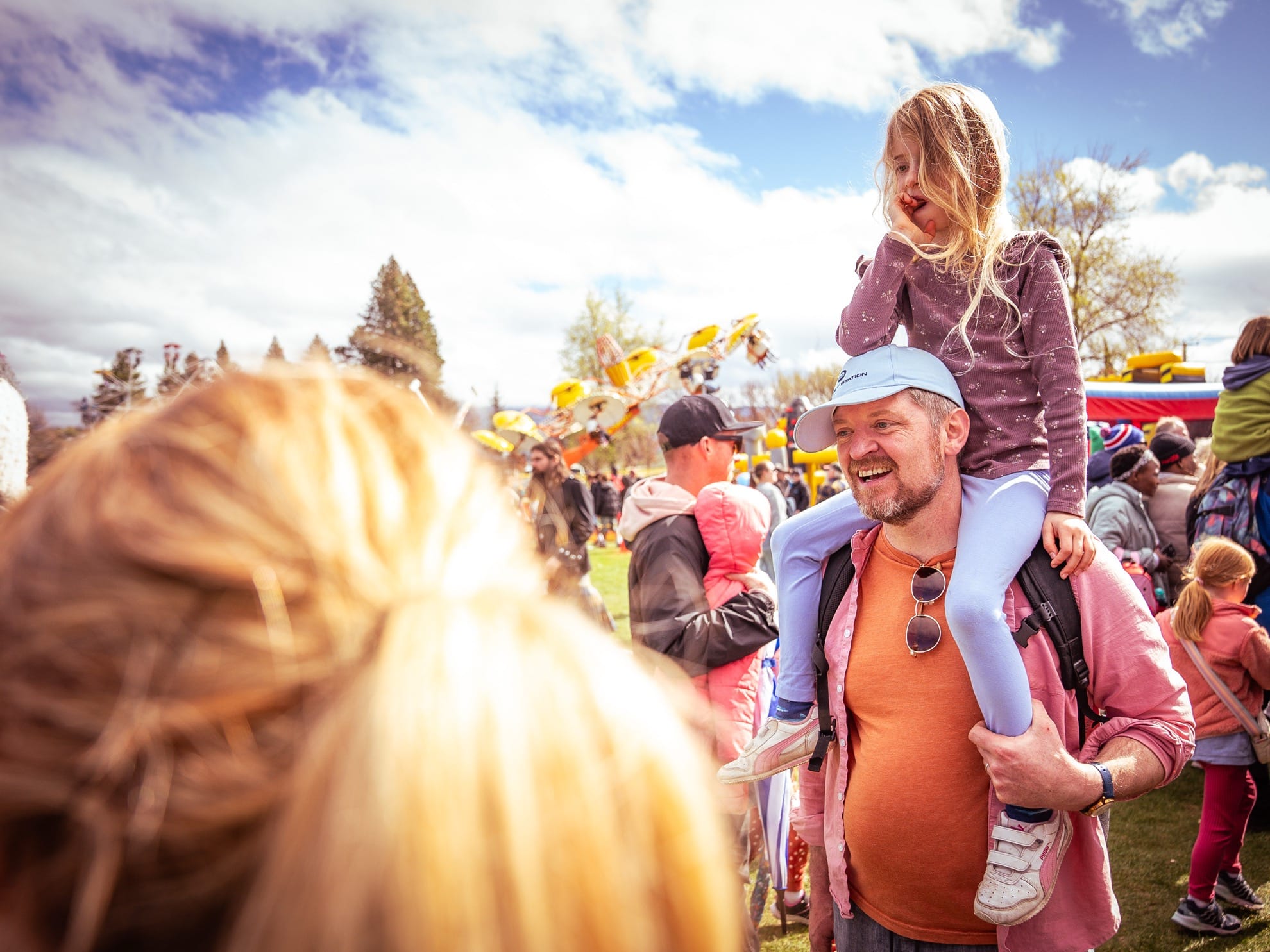 Alexandra Blossom Festival music festival in New Zealand