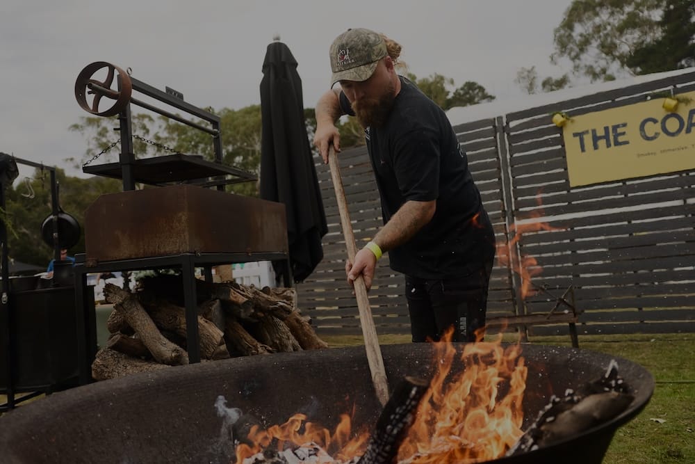 Grampians Grape Escape Folk & Country festival