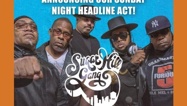Sugar Hill Gang & Furious 5
