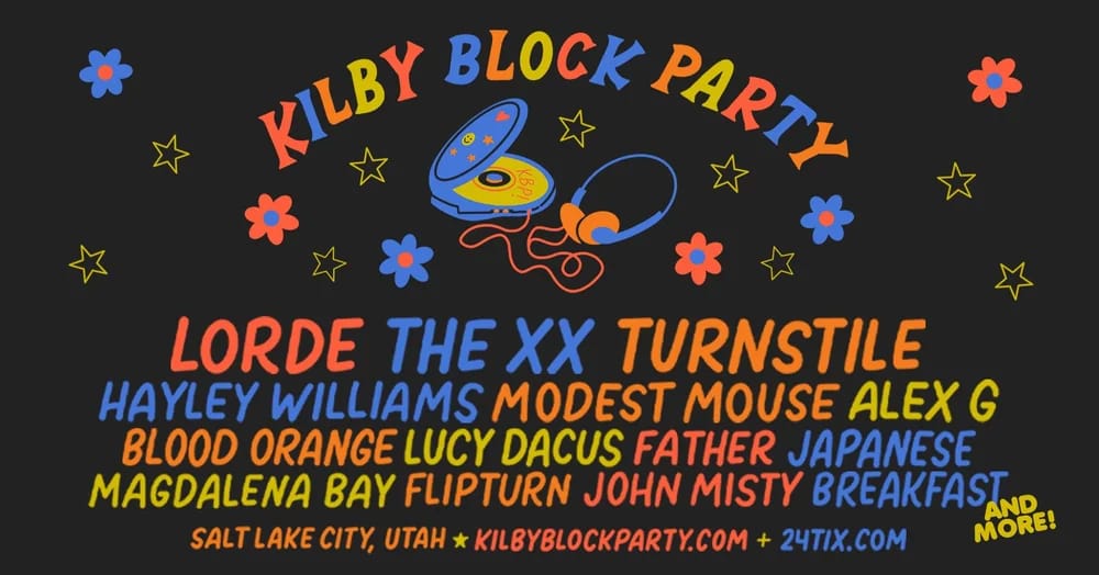 Kilby Block Party