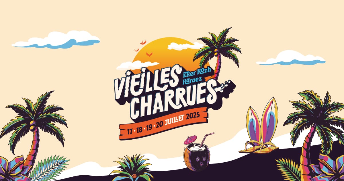 Les Vieilles Charrues