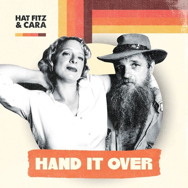 Hat Fitz and Cara