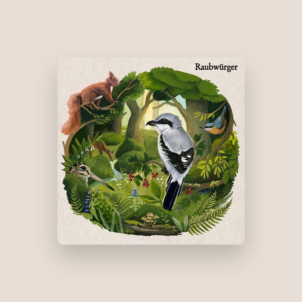 RAUBWÜRGER