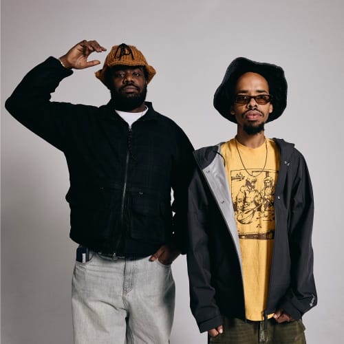 Earl Sweatshirt & Mike