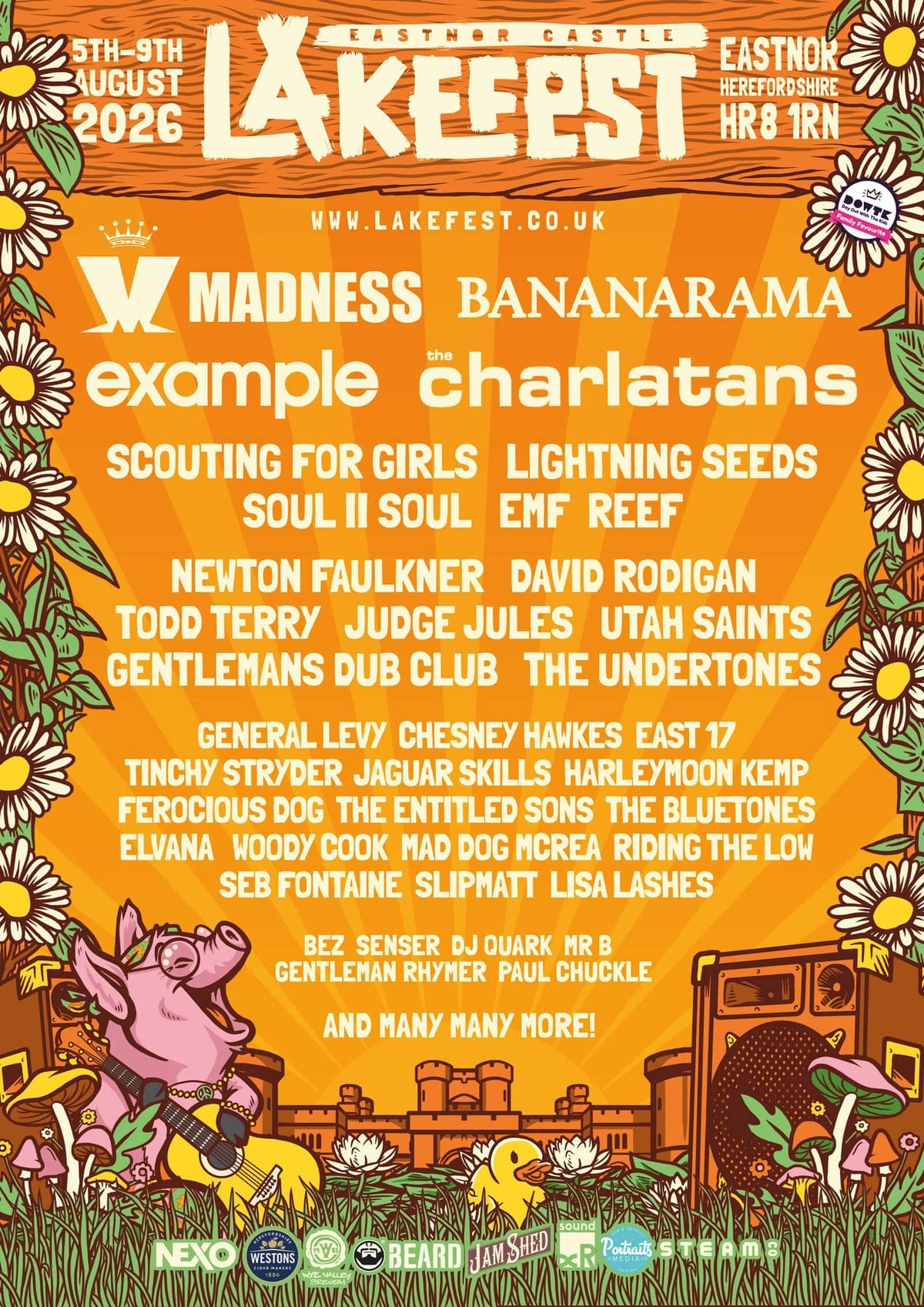 Lakefest