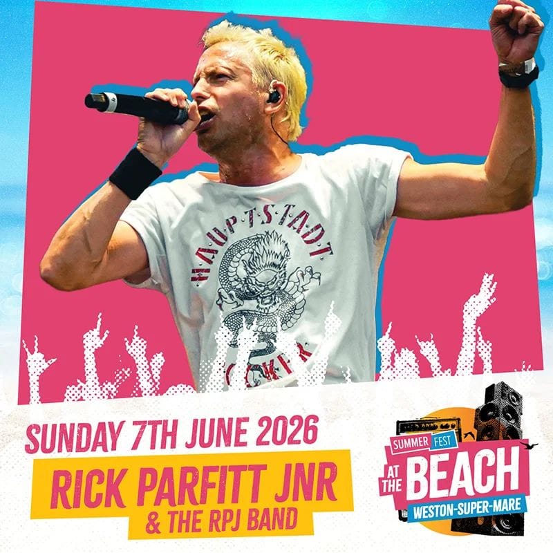Rick Parfitt JNR