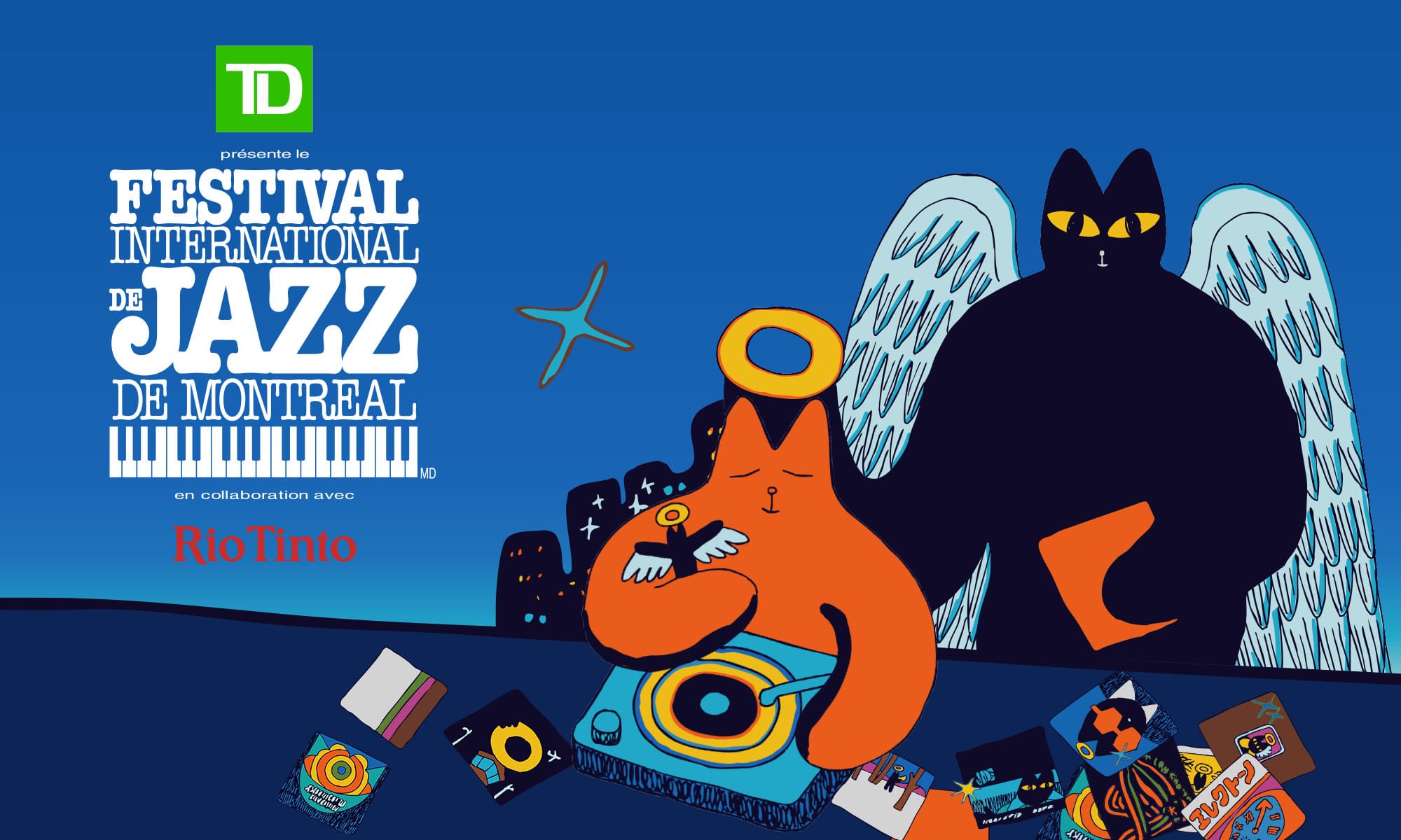 Festival International de Jazz de Montréal