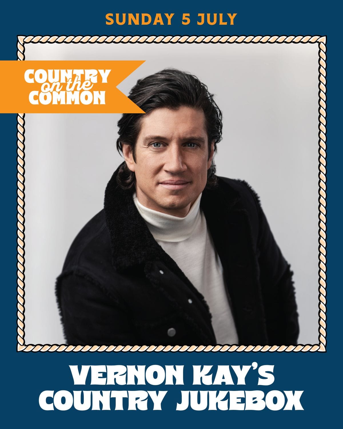 Vernon Kay