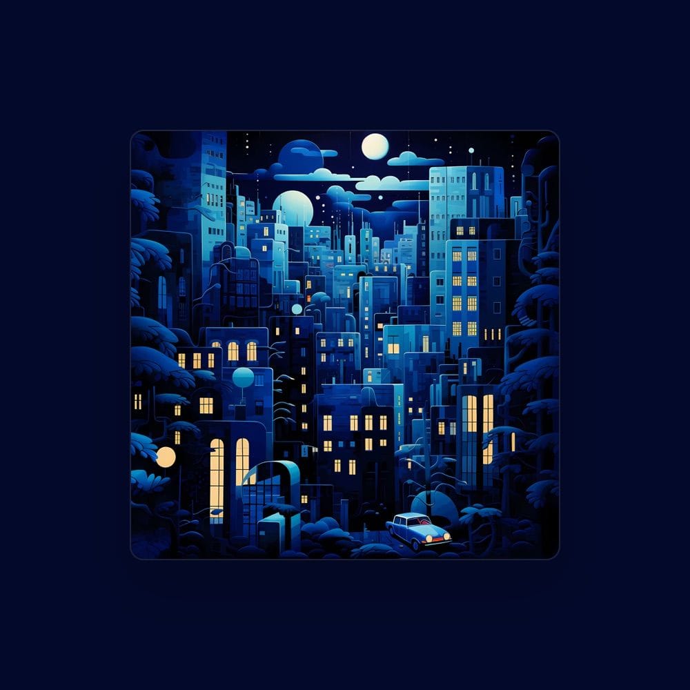 Misty Nights