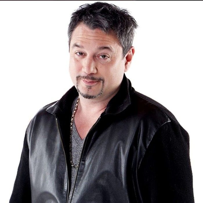 Huey Morgan