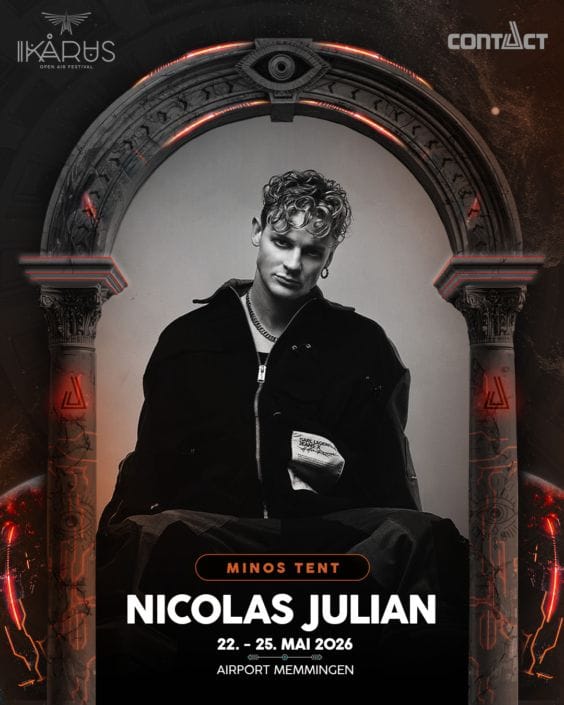 Nicolas Julian