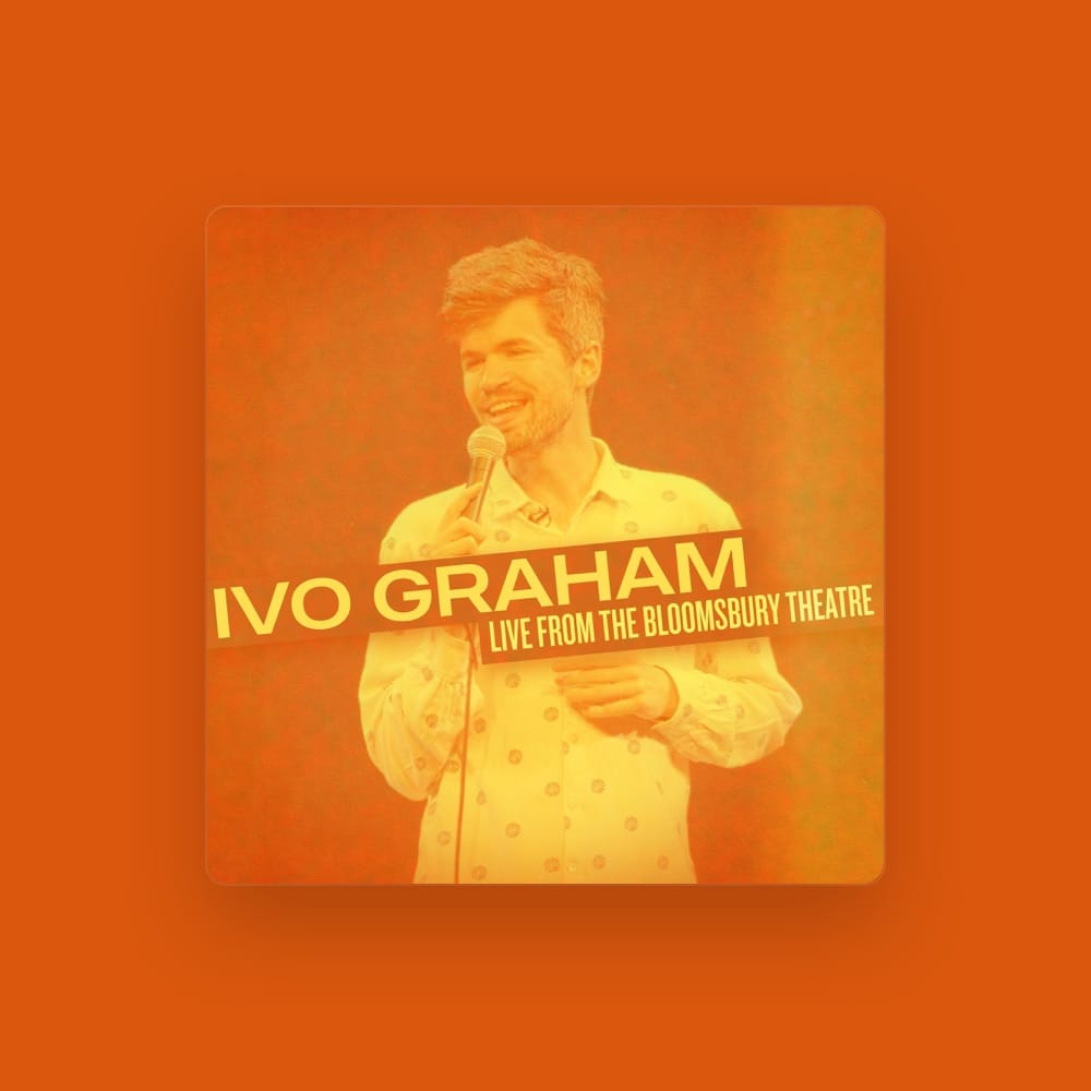 Ivo Graham