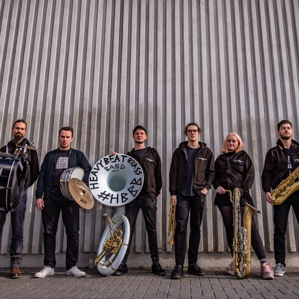 Heavy Beat Brass Band